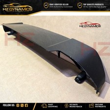 FOR LAND ROVER DEFENDER L663 90/110/130 GLOSS BLACK ROOF SPOILER WING 2020-24 UK