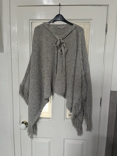 Ladies poncho marks - ladies,