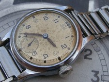 WW2 Lemania ATP British