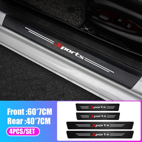 Car door sill scuff - door,