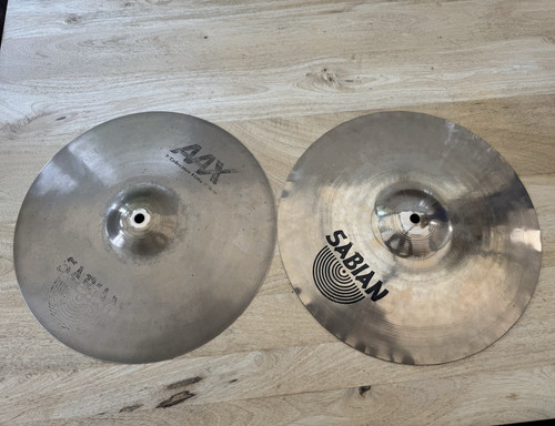 Sabian aax xcelerator - sabian,