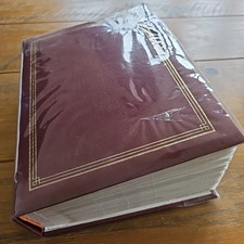 Thick Photo Album Containing Great Britain Covers With Interesting Postmarks