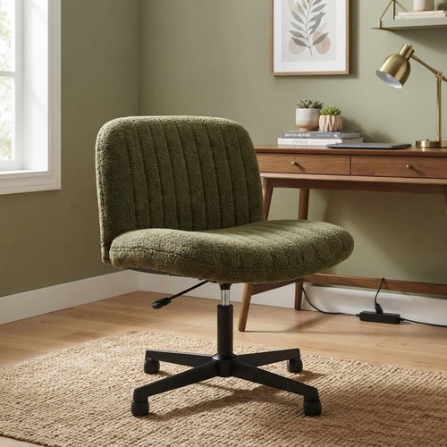 Elegant armless office - elegant,