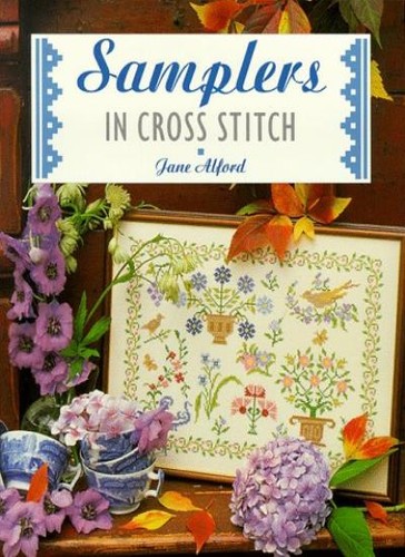 Samplers cross stitch the - in,