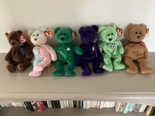 Ty Beanie Babies. Collection