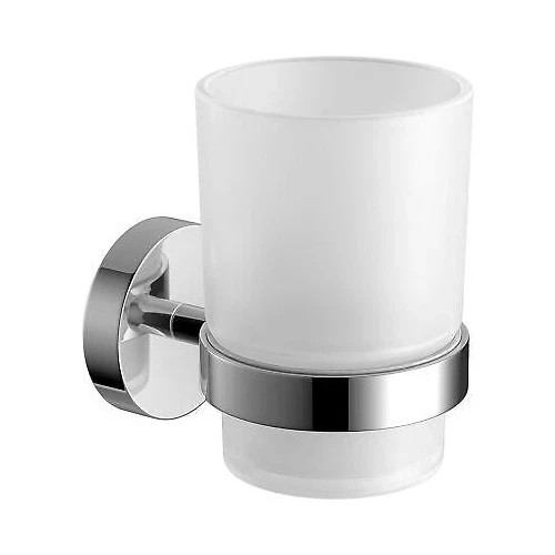Toothbrush holder wall - holder, mounted