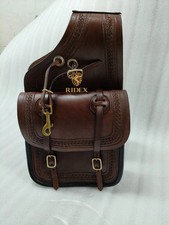 Attractive Brown Leather