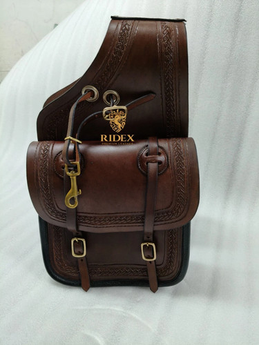 Attractive brown leather - attractive,