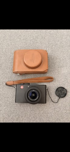Leica lux premium compact - leica, d-lux
