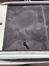 HYUNDAI IX35 2010-2015 SUNROOF REAR GLASS