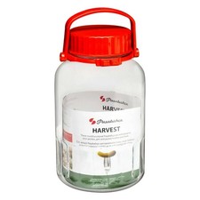 Pickle Glass Jars With Lids