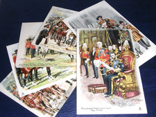 ORIGINAL  SET OF SIX  HARRY