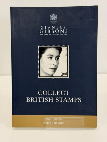 2023 stanley gibbons collect - stanley,