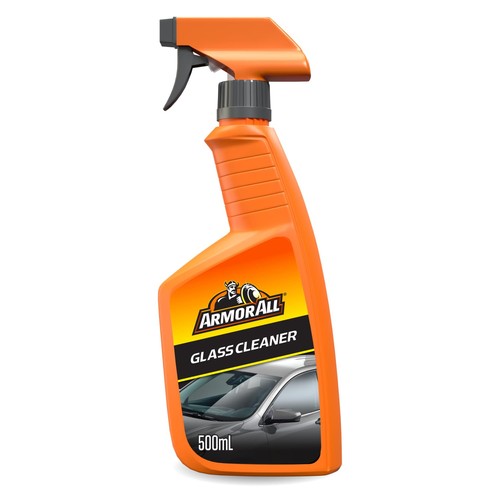 Armor all glass cleaner - cleaner, spray