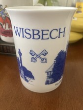 Wisbech Mug The Crescent The
