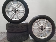 MINI R56 16" Silver R119 Twin