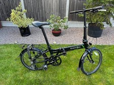 Dahon D8 Vitesse folding
