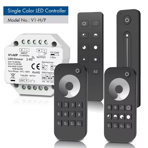 Led dimmer switch - switch, for