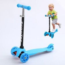 Kids Child Kick Push Scooter 3