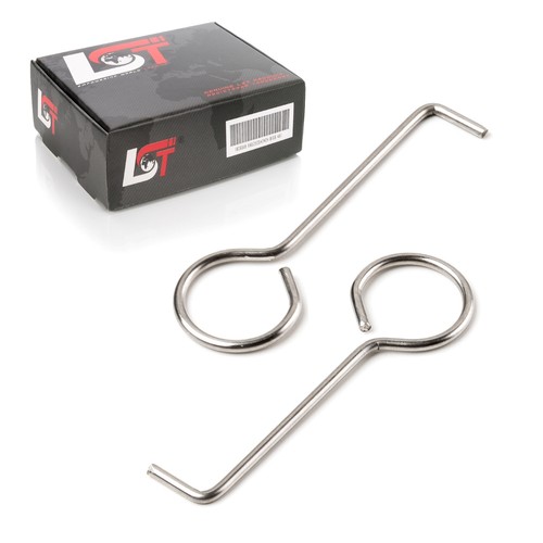 Dismantling key puller - key,