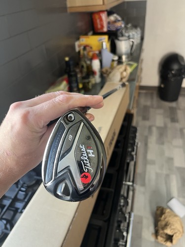 Titleist 818 hybrid 21 - hybrid,