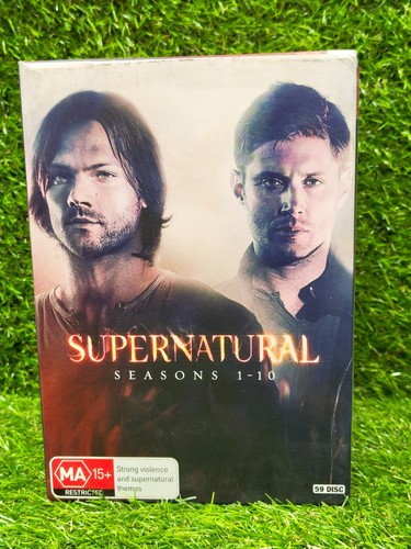 Supernatural season 10 - season, 1-10