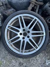 Genuine 19” Audi Le Mans Alloy Wheel With Pirelli P Zero Tyre 255/35/19