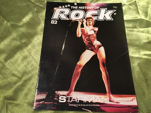 The history rock 82 - history, of