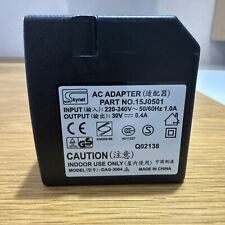 GENUINE LEXMARK SKYNET AC ADAPTER DAG-3004 15J0301 30V 0.4A UK