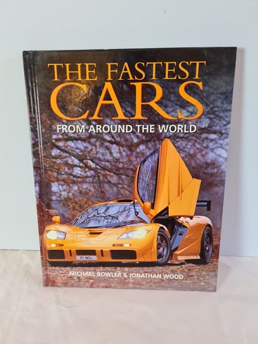 The fastest cars from - from, around