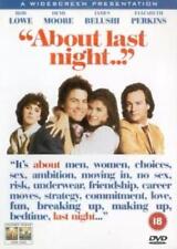 About Last Night DVD (2010) Rob Lowe, Zwick (DIR) cert 18 FREE Shipping, Save £s