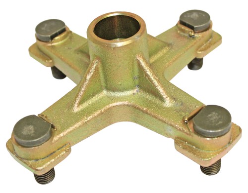 Wheel hub for yerf - wheel,