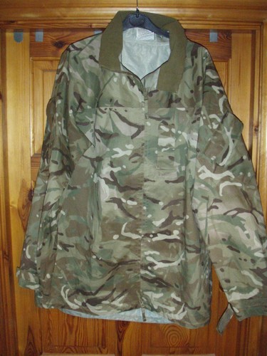 British army jacket - british,