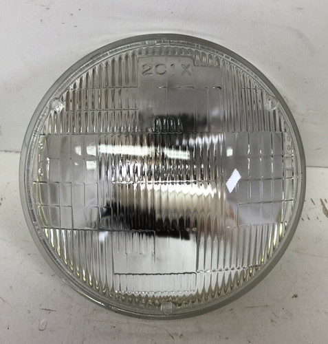 Sealed beam headlight - sealed, 5