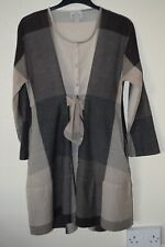 Masai Clothing Shirt Tunic Dress Lagenlook 100% Cotton Size M