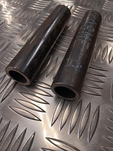 Mild steel round - round, mm