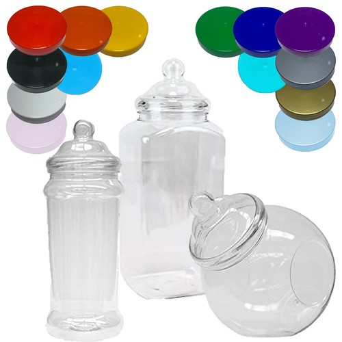 Large plastic storage - large, x3