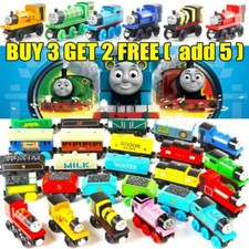 UK Thomas'Kids Train Toy The
