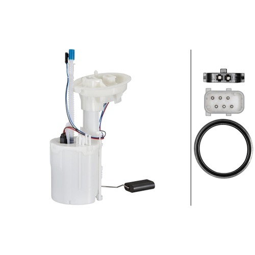 New fuel feed unit - feed, mini