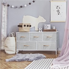Drawer storage dresser - 5-drawer,