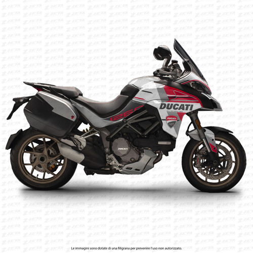 Set stickers for ducati - for,