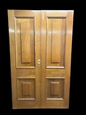 VICTORIAN FRENCH DOORS SOLID