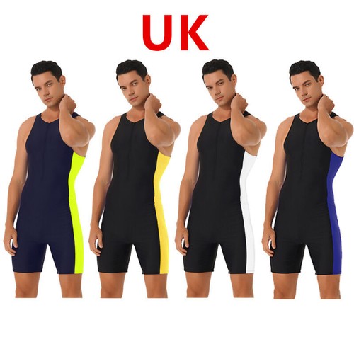 Mens swimsuit one piece - uk,