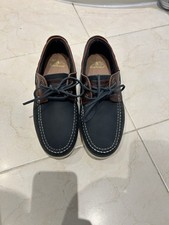 Barbour Men Capstan Brown Boat