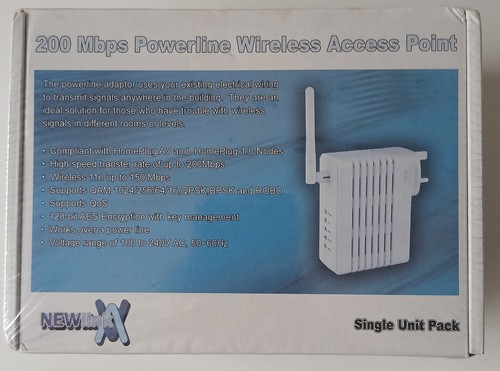 Newlink hpw200 200mbps - newlink, nl-hpw200