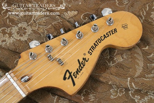 Fender stratocaster 1975 - fender,