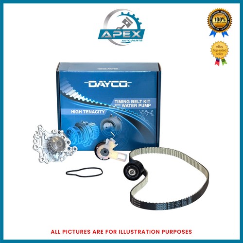 Timing belt kit - kit, water