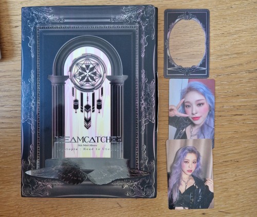Dreamcatcher album dystopia - album,
