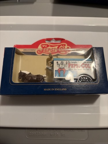 Pepsi die cast - die-cast,