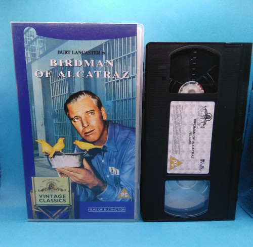 Birdman alcatraz burt - birdman,